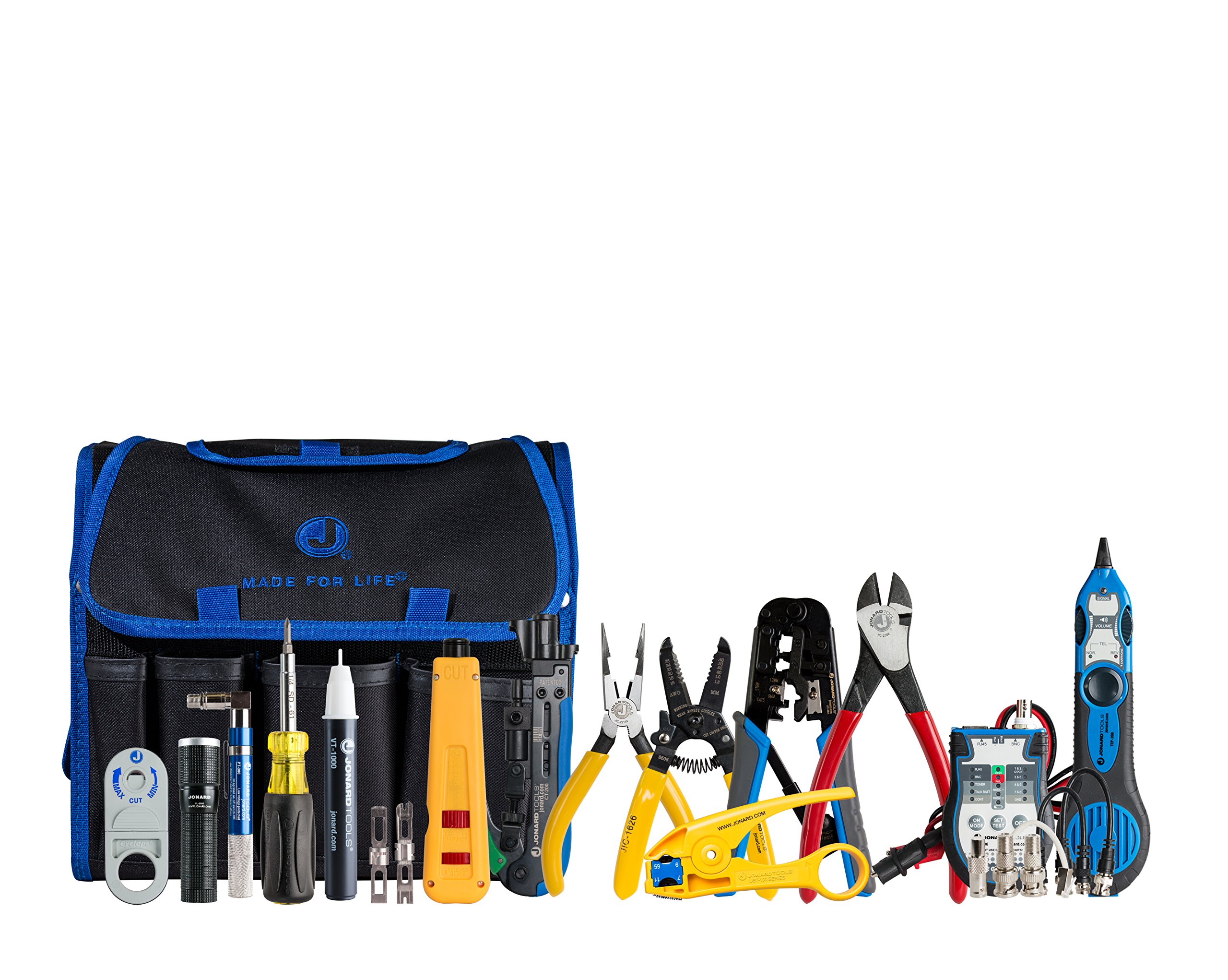 Jonard Tools TK-610 Security and Alarm Kit (Pack of 1): Amazon.com